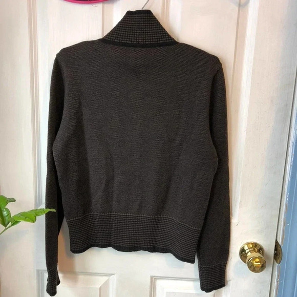 Llewellyn 100% Super soft extra fine Merino women sweater size S - Picture 2 of 5